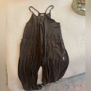 Free People Hot Shot Onsie